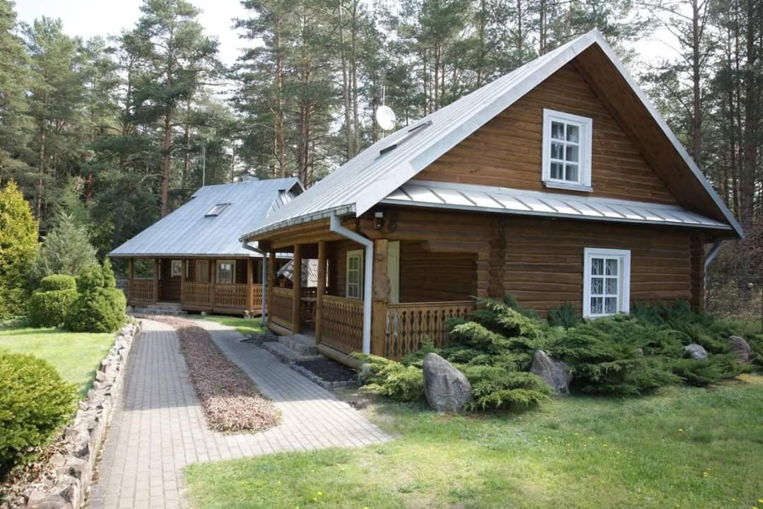 Jaskonys Sigito Sodyba 빌라 외부 사진